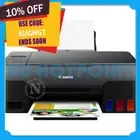 Canon Pixma G660 MegaTank Colour Ink Tank A4 Multi-Function Printer+GI63 Ink