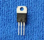 50pcs TIP102 NPN SILICON POWER DARLINGTONS TO-220