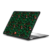 MacBook Air 13-inch (M1 / Intel) Impact Case Clover Hearts Black
