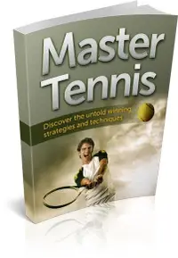 在飛比找Readmoo電子書優惠-Master Tennis
