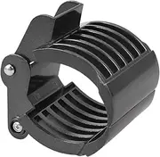 Gyorwst Metal 570 Simulation Claw Gripper Pickup Hand for 570 1570 Excavator Toys 1/14 16 Channel RC Car Parts,Black
