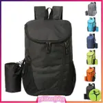 BACKPACK LARGE CAPACITY FOLDING BAG LIGHTWEIGHT WATERPROOF O