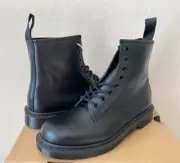 Men's Dr. Martens 1460 Boots Black Smooth Leather US 10, 11
