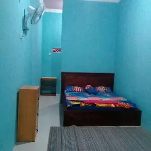 婆羅浮屠的3臥室公寓 - 15平方公尺/1間專用衛浴Rengganis hostel