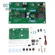 45W SSB Linear Power Amplifier CW FM HF Transceiver Shortwave DIY Kit US