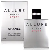 在飛比找蝦皮購物優惠-CHANEL Allure Homme Sport 香奈兒傾