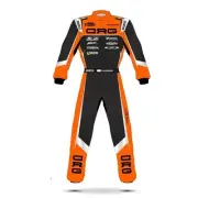 CRG KART RACING SUIT CIK/ FIA LEVEL2 APPROVED