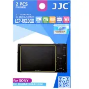 LCP-RX100III LCD Screen Protector Sony RX100 II III IV V RX1R II RX100 V II III