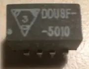 Data Delay Devices DDU8F-5010 DDU8F Fixed Delay Line - NOS