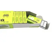 No. 10 Mini Premium Staples for Staplers,10,000Pcs (Total 10Box,1,000 per Box) (