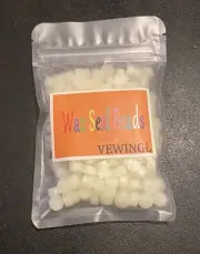 Wax Sealing Beads- 200 Count For Wax Sealing
