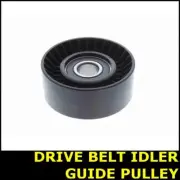 Drive Belt Idler Guide Pulley FOR VW CRAFTER 2E 2.5 06->13 CHOICE2/2 Diesel