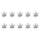 10pcs Nail Charms Shiny Diy Nail Art Nail Decoration Charms Exquisite