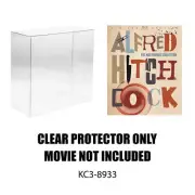 Protector For Alfred Hitchcock The Masterpiece Collection Blu Ray Box Set