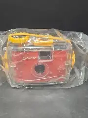 Target Film Underwater Camera Vacation Cruise