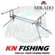 MIKADO M-POD POD 3 rods carp rod pod stand