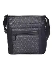 [Hedgren] Zip Top Crossbody Bag in Orva Grey