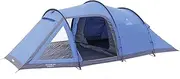 Vango Venture Tunnel Tent, River Blue, 350 [Amazon Exclusive]