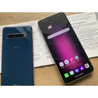 在飛比找蝦皮購物優惠-【東興數碼店】全新 LG V60 ThinQ 5G手機 8+