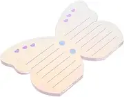 SHERCHPRY Beauty Salon Acrylic Eyelash Tray Lash Display Board Storage Grafting Tools