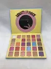 Looney Tunes x I ❤️ Revolution Large Eyeshadow Palette NEW NIB 30 Shades Heart