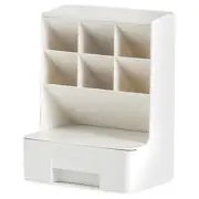 Pen Holder Marker Storage Box Office Work Desk Organizer Stationery