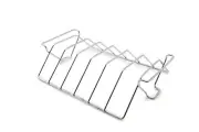 GrillPro Stainless Steel Rib and Roast Rack 41616 New