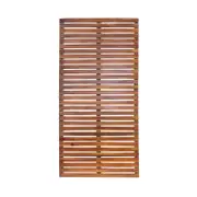 Lattice Makers 1800 x 900mm Hardwood Slat Screen
