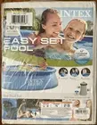 Intex 10' x 30" Easy Set Inflatable Pool & 330 GPH Filter Pump 28121EH IN HANDS
