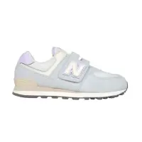 在飛比找momo購物網優惠-【NEW BALANCE】17-21CM_男女中童休閒運動鞋