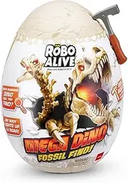 Robo Alive Mega Dino Fossil Surprise Egg