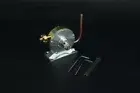 Live Steam Turbine Engine Jt-2 Model Miniature Industrial Model