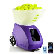 Spinfire Pro 2 Ball Machine for Tennis & Padel (Remote Control Included)