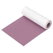 Leather Patches for Furniture, 6.3 x 61 Inch Self Adhesive Tape, Light Purple