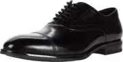 Kenneth Cole New York Men's Futurepod Cap-Toe Oxford Color Black Size 11