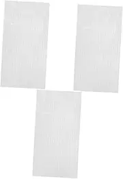 3 Sheets Create Lifelike DIY Plastic Water Texture Patch Versatile Table Basing for Models