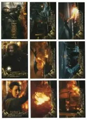 2016 Cryptozoic The Hobbit Battle of the Five Armies 90 Trading Card Base Set