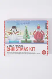 Magic Crystal Christmas Kit--IS-70079