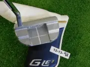 Ping G Le3 Louise 33" Strong Arc Putter with Headcover Black Dot New