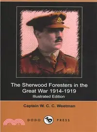 在飛比找三民網路書店優惠-The Sherwood Foresters in the 