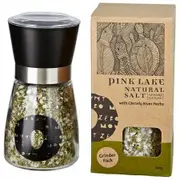 Mount Zero Olives Pink Lake Natural Salt with Glenelg River Herbs