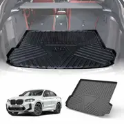 Boot Liner for BMW X4 G2 2018-Onwards Heavy Duty Cargo Trunk Cover Mat Luggage Tray