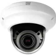 Digital Watchdog DWC-MVC8WIATW MEGApix IVA 4K Low-Profile IR Vandal Dome IP