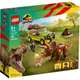 電積系樂高LEGO 76959 Triceratops Researc－－－Jurassic