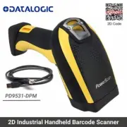 Datalogic PowerScan PD9531-DPM Omnidirectional 2D Barcode Scanner w USB Cable