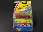 MATCHBOX SUPERFAST #27 1961 DODGE DART PHOENIX