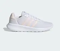 在飛比找Yahoo奇摩購物中心優惠-ADIDAS LITE RACER 女輕量慢跑鞋 白 KAO