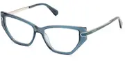 Max & Co. MO5170 084 Women’s Glasses Blue Size 54 - Private Health Rebate - Blue Light Block Available