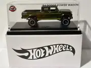 2024 HOT WHEELS RLC, '64 DODGE POWER WAGON