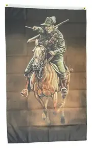 Australian Light Horse - ANZAC - 90 X 150 cm